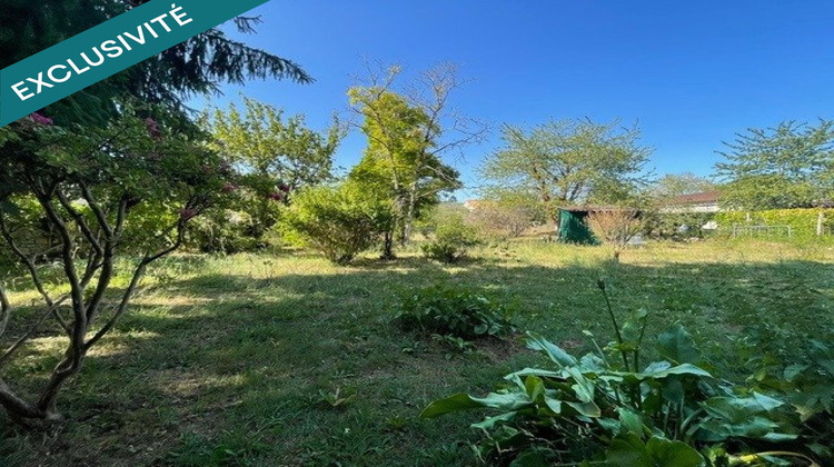 Ma-Cabane - Vente Terrain Champniers, 885 m²