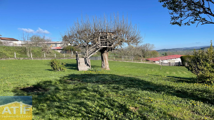 Ma-Cabane - Vente Terrain Champoly, 916 m²