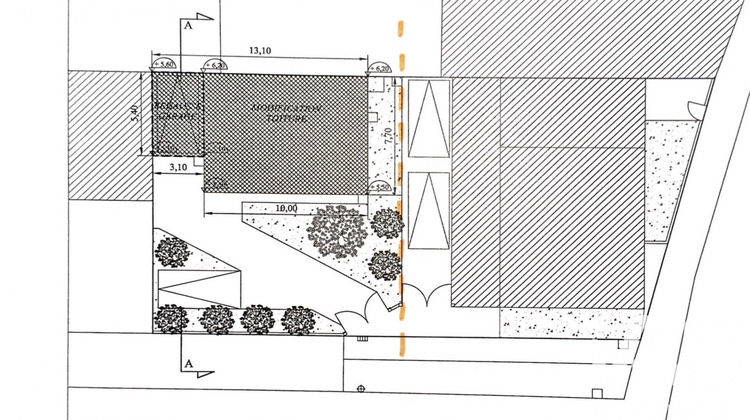 Ma-Cabane - Vente Terrain Champs-sur-Marne, 250 m²