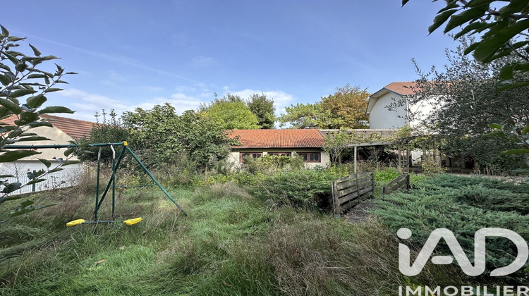 Ma-Cabane - Vente Terrain Champs-sur-Marne, 250 m²