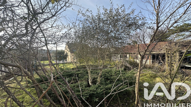 Ma-Cabane - Vente Terrain Champs-sur-Marne, 250 m²