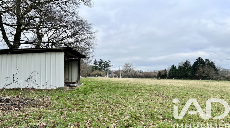 Ma-Cabane - Vente Terrain Champsac, 4878 m²
