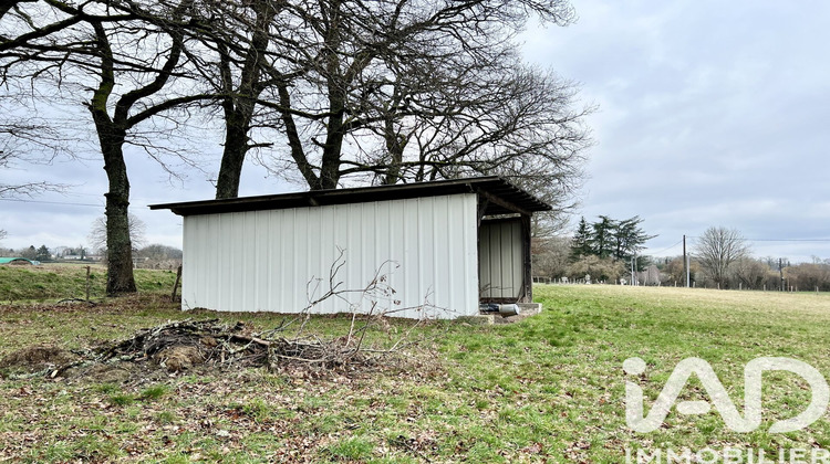 Ma-Cabane - Vente Terrain Champsac, 4878 m²