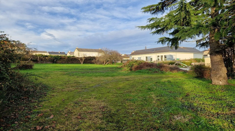 Ma-Cabane - Vente Terrain CHAMPTOCE SUR LOIRE, 1257 m²