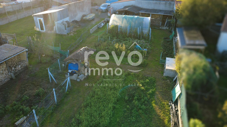 Ma-Cabane - Vente Terrain CHAMPTOCEAUX, 410 m²