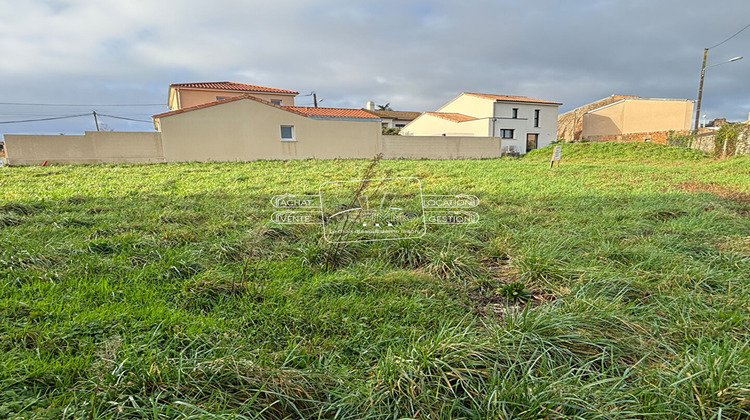 Ma-Cabane - Vente Terrain CHAMPTOCEAUX, 595 m²