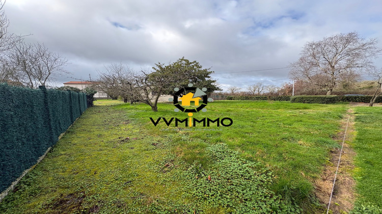 Ma-Cabane - Vente Terrain champtoceaux, 400 m²