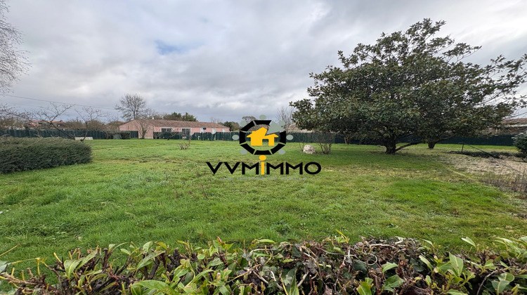 Ma-Cabane - Vente Terrain champtoceaux, 400 m²