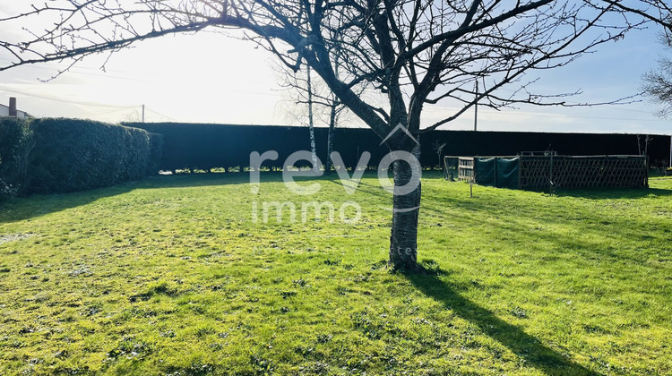 Ma-Cabane - Vente Terrain CHAMPTOCEAUX, 500 m²