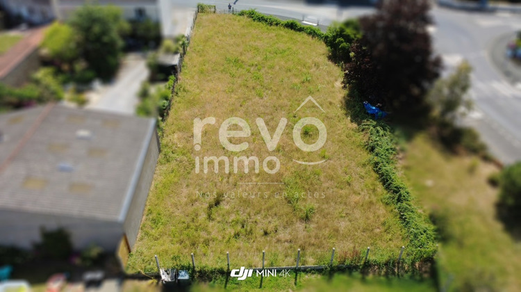 Ma-Cabane - Vente Terrain CHAMPTOCEAUX, 787 m²