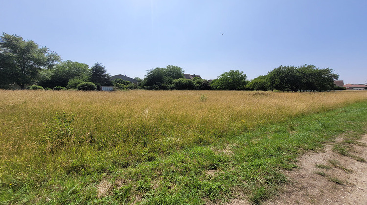 Ma-Cabane - Vente Terrain CHAMPVANS, 1958 m²