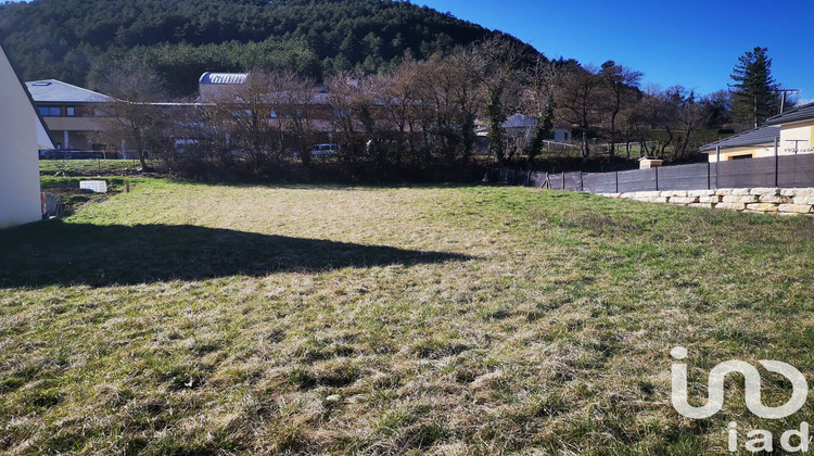 Ma-Cabane - Vente Terrain Chanac, 895 m²