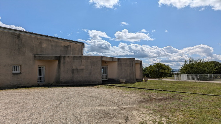 Ma-Cabane - Vente Terrain CHANAS, 1000 m²