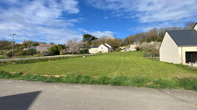 Ma-Cabane - Vente Terrain CHANCAY, 626 m²