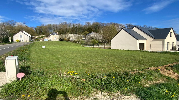 Ma-Cabane - Vente Terrain CHANCAY, 626 m²