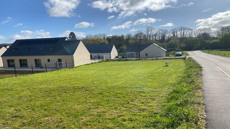 Ma-Cabane - Vente Terrain CHANCAY, 626 m²