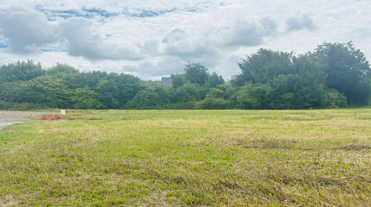 Ma-Cabane - Vente Terrain CHANCEAUX-SUR-CHOISILLE, 280 m²