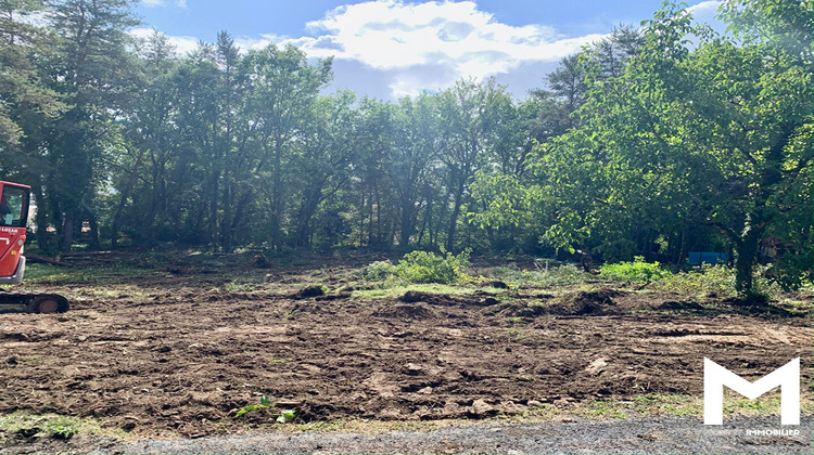 Ma-Cabane - Vente Terrain CHANCELADE, 2377 m²