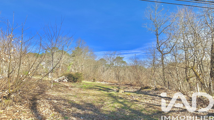 Ma-Cabane - Vente Terrain Chancelade, 1362 m²