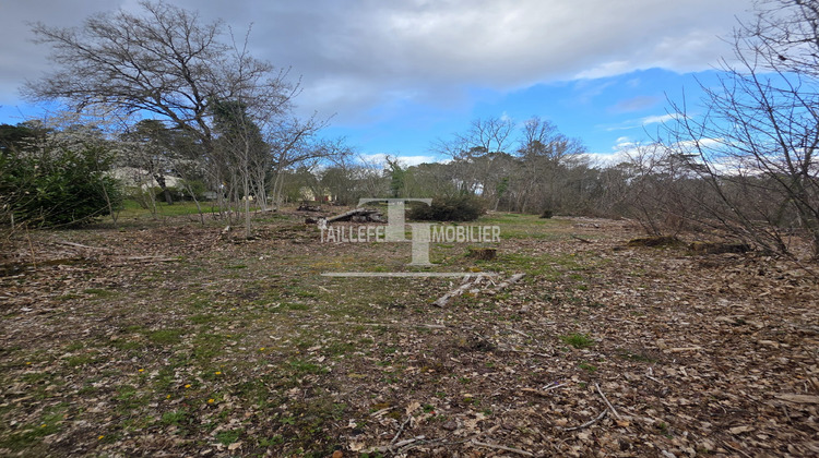 Ma-Cabane - Vente Terrain Chancelade, 1816 m²