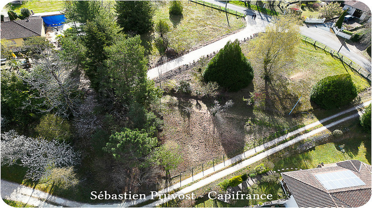 Ma-Cabane - Vente Terrain CHANCELADE, 1400 m²