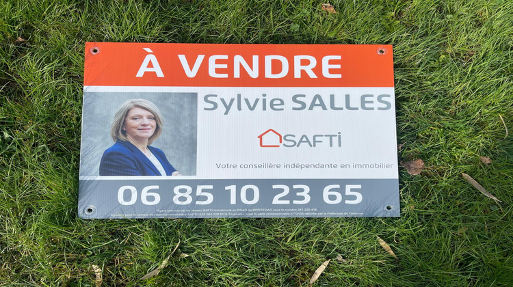 Ma-Cabane - Vente Terrain Chancelade, 1032 m²