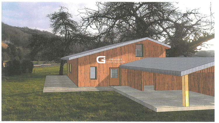 Ma-Cabane - Vente Terrain CHANCIA, 666 m²