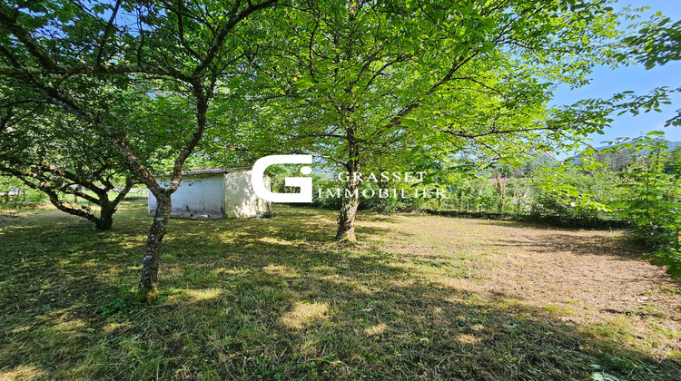Ma-Cabane - Vente Terrain CHANCIA, 666 m²