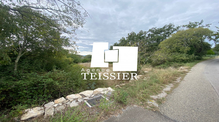 Ma-Cabane - Vente Terrain Chandolas, 1575 m²