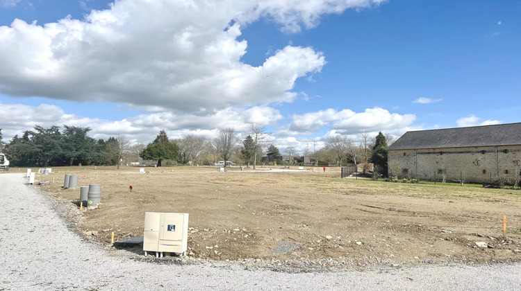 Ma-Cabane - Vente Terrain Changé, 397 m²