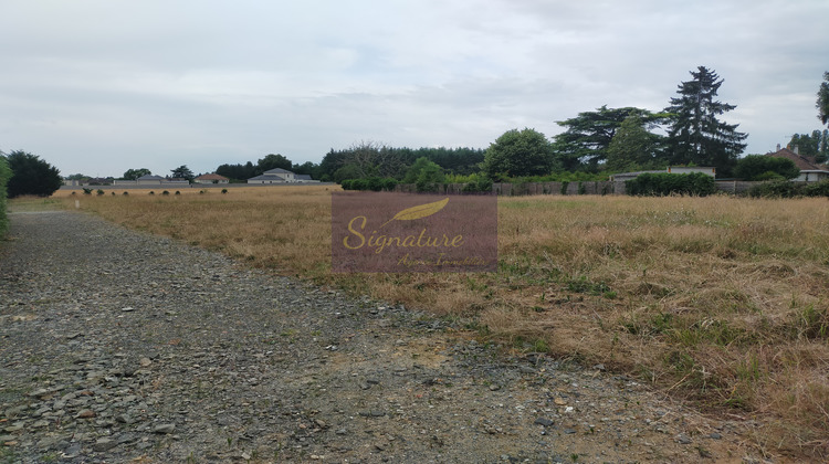 Ma-Cabane - Vente Terrain Changé, 600 m²