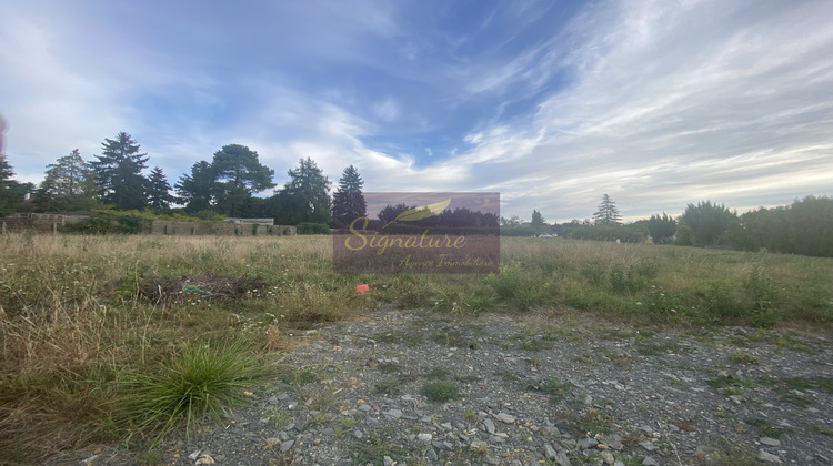 Ma-Cabane - Vente Terrain Changé, 600 m²