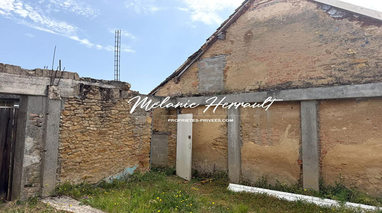 Ma-Cabane - Vente Terrain CHANGE, 232 m²