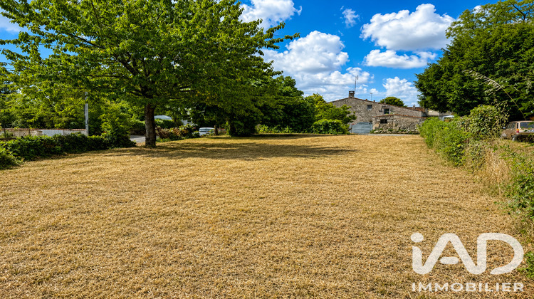 Ma-Cabane - Vente Terrain Chaniers, 484 m²