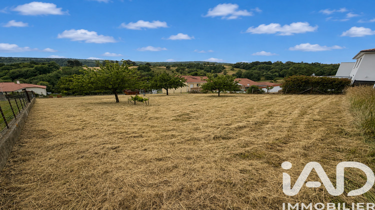 Ma-Cabane - Vente Terrain Chanonat, 1069 m²