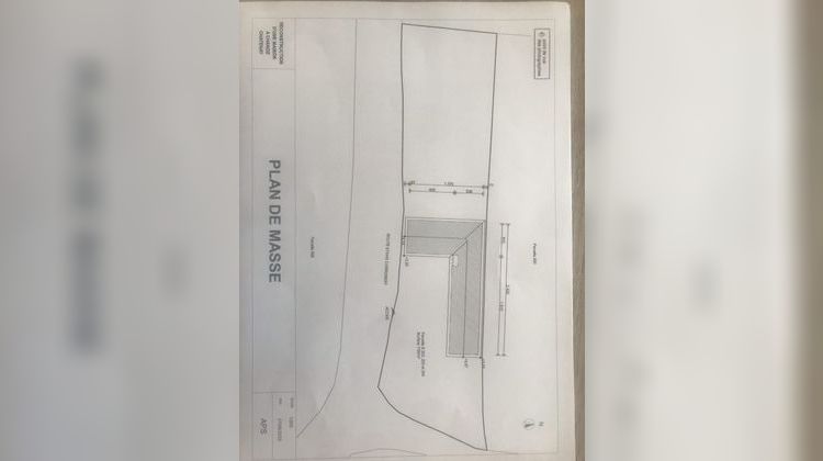 Ma-Cabane - Vente Terrain Chanoz-Châtenay, 1184 m²