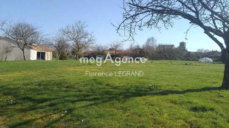 Ma-Cabane - Vente Terrain CHANTELOUP, 1610 m²
