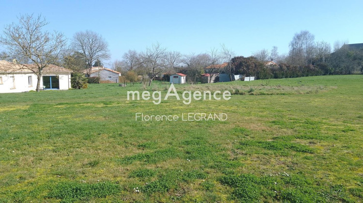 Ma-Cabane - Vente Terrain CHANTELOUP, 1595 m²