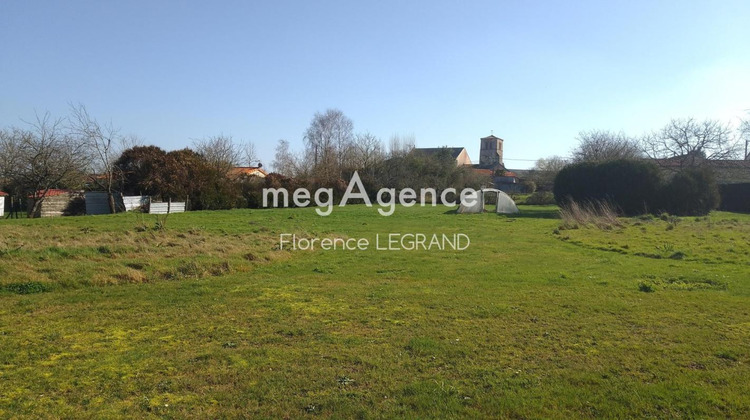 Ma-Cabane - Vente Terrain CHANTELOUP, 1595 m²