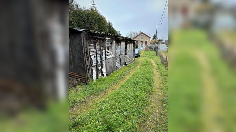 Ma-Cabane - Vente Terrain Chanteloup-les-Vignes, 246 m²