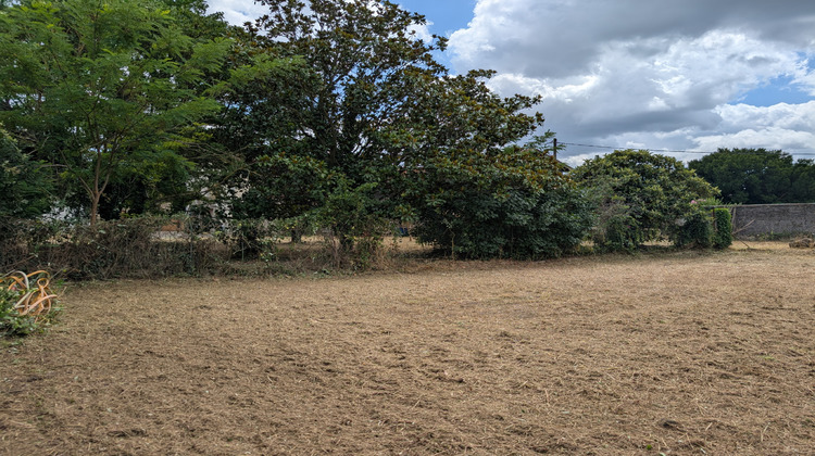 Ma-Cabane - Vente Terrain Chantemerle-les-Blés, 638 m²