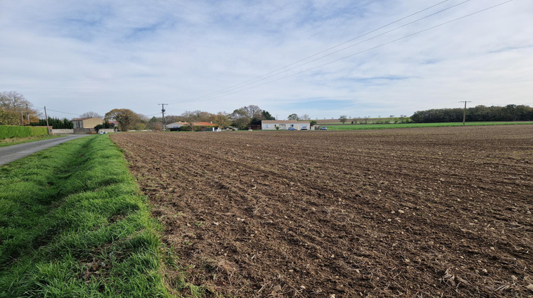 Ma-Cabane - Vente Terrain CHANTEMERLE SUR LA SOIE, 1000 m²