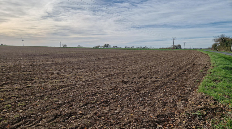 Ma-Cabane - Vente Terrain CHANTEMERLE SUR LA SOIE, 1000 m²