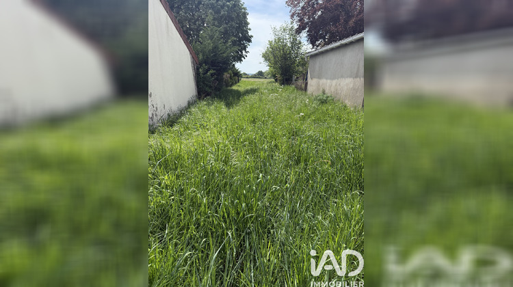 Ma-Cabane - Vente Terrain Chantenay-Saint-Imbert, 2534 m²