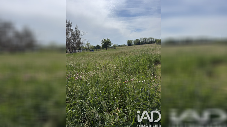 Ma-Cabane - Vente Terrain Chantenay-Saint-Imbert, 2534 m²