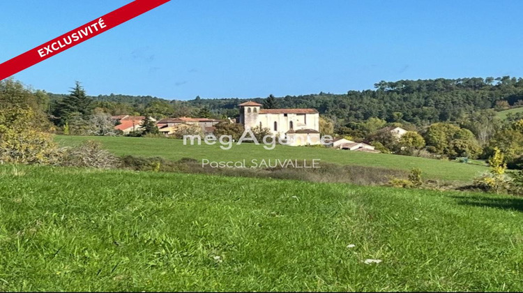 Ma-Cabane - Vente Terrain CHANTERAC, 7300 m²