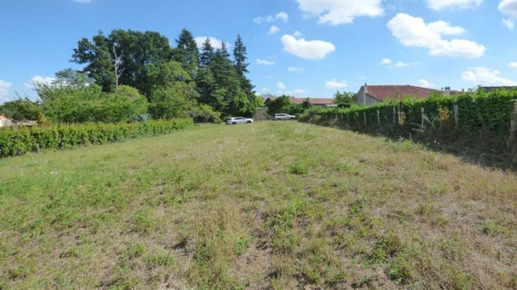 Ma-Cabane - Vente Terrain Chantonnay, 966 m²