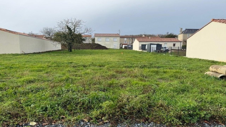 Ma-Cabane - Vente Terrain Chantonnay, 275 m²