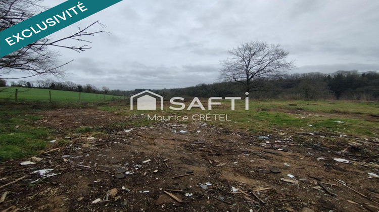 Ma-Cabane - Vente Terrain Chantonnay, 2250 m²