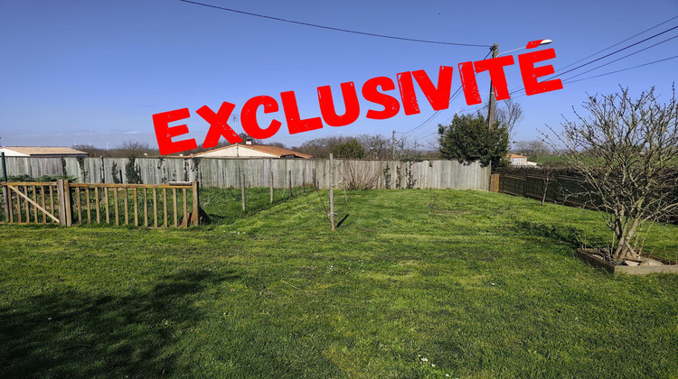 Ma-Cabane - Vente Terrain Chantonnay, 635 m²